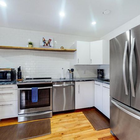 Frisco Apartments Luaran gambar