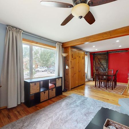 Frisco Apartments Luaran gambar