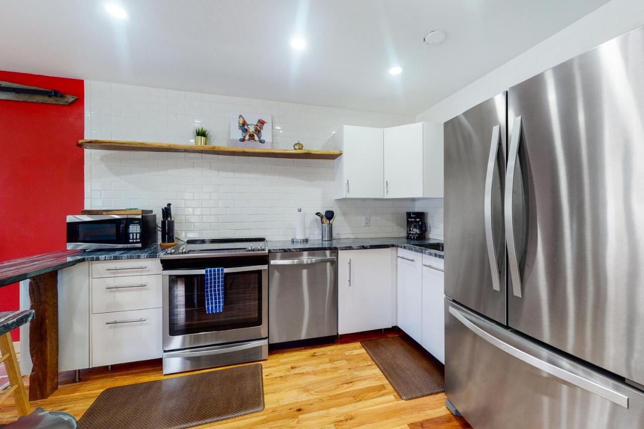 Frisco Apartments Luaran gambar