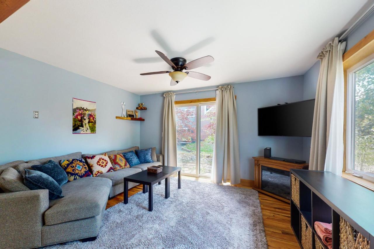 Frisco Apartments Luaran gambar