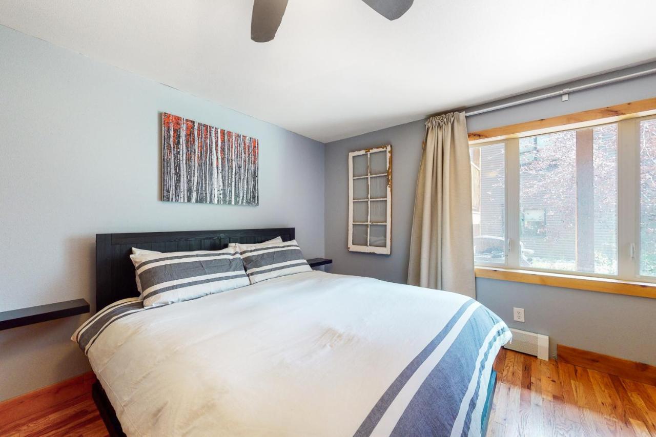 Frisco Apartments Luaran gambar