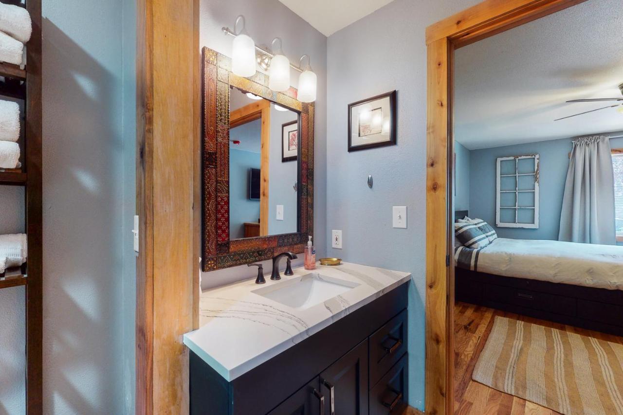 Frisco Apartments Luaran gambar