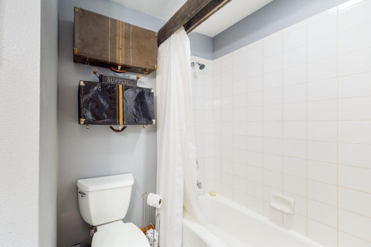 Frisco Apartments Luaran gambar
