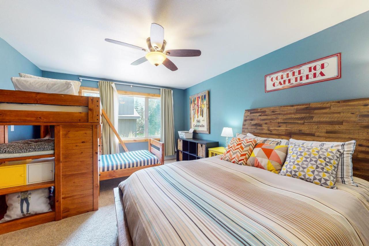 Frisco Apartments Luaran gambar