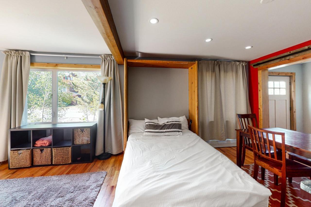 Frisco Apartments Luaran gambar